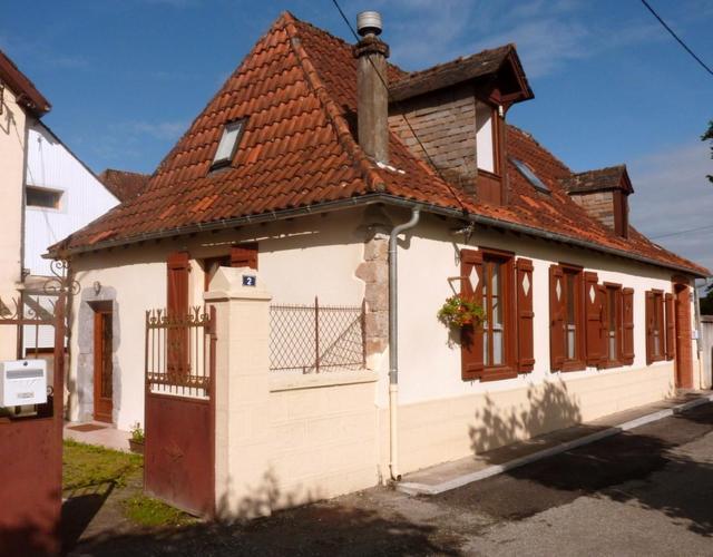 La Fabrique A Reves Villa Lestelle-Bétharram Exteriör bild