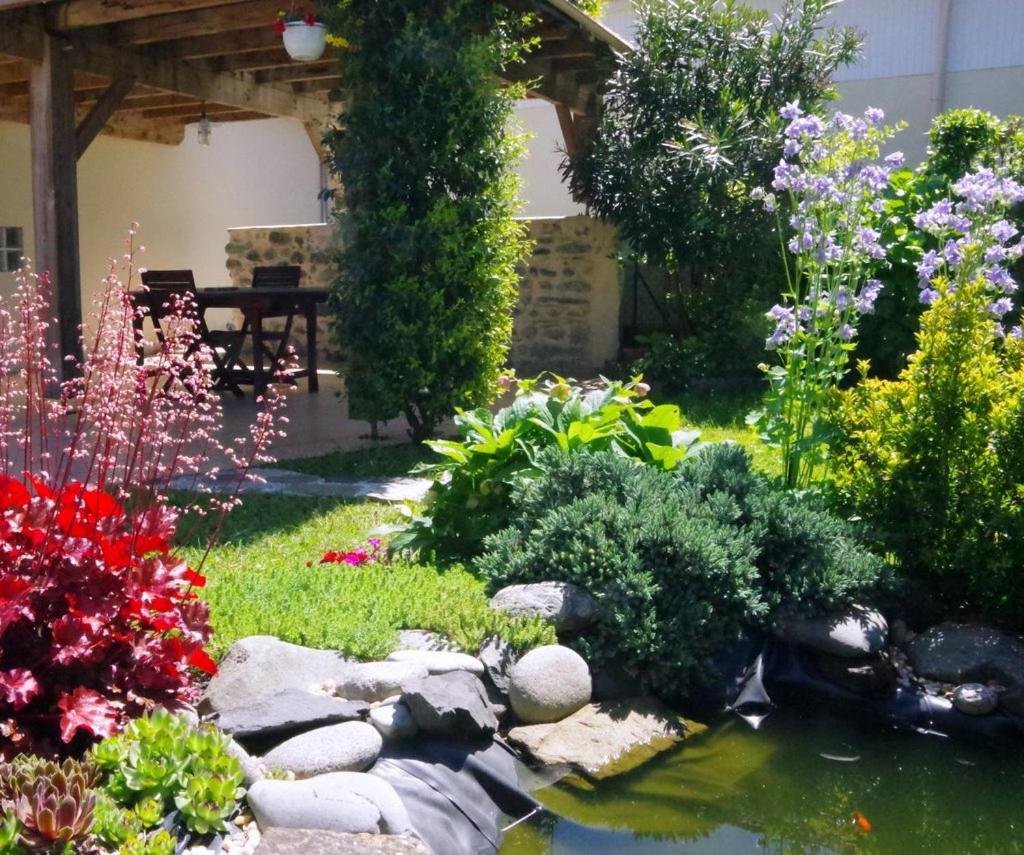 La Fabrique A Reves Villa Lestelle-Bétharram Exteriör bild